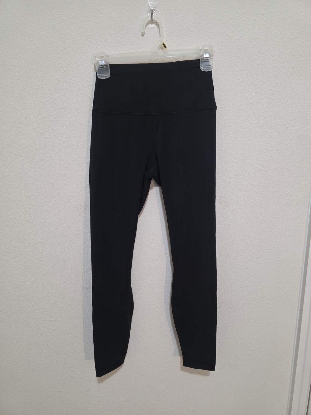 90 Degree By Reflex Black High-Waist Leggings